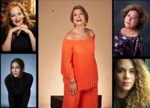 Cecilia García llega al Gran Teatro del Cibao con el estreno nacional de la obra “Perdida Mente”, eldigital.com.do