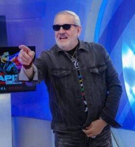 Fallece el artista Raúl Grisanty de un infarto mientras dormía, eldigital.com.do