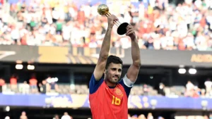 Gran FInal del mundial de futbol 2026