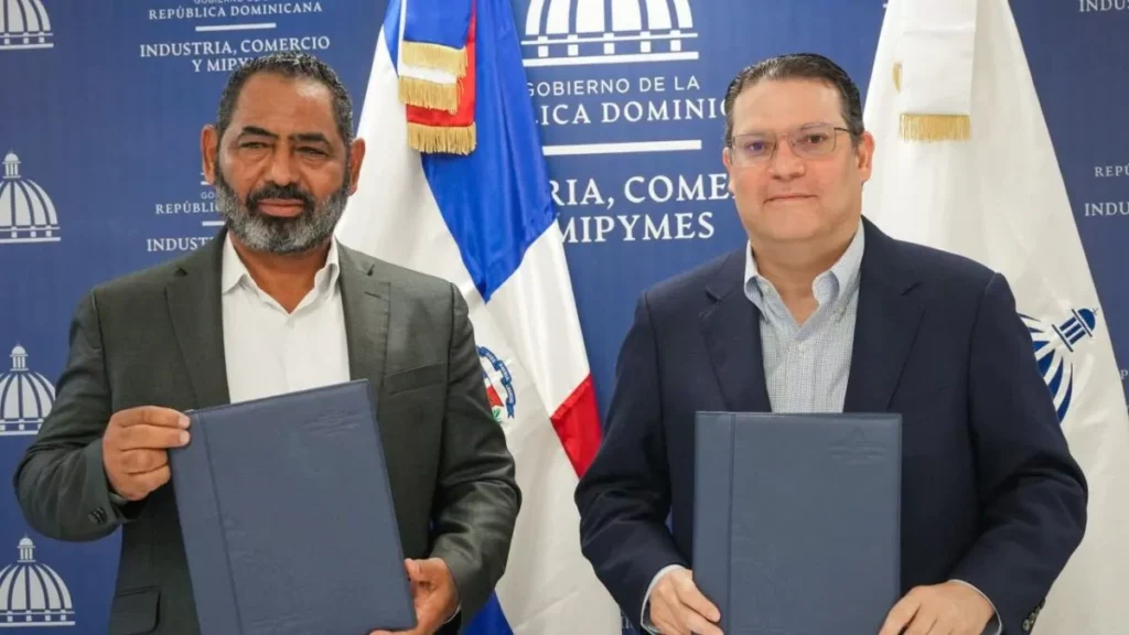 MICM y PROCINE se unen para fomentar el desarrollo de la industria audiovisual y creativa, eldigital.com.do