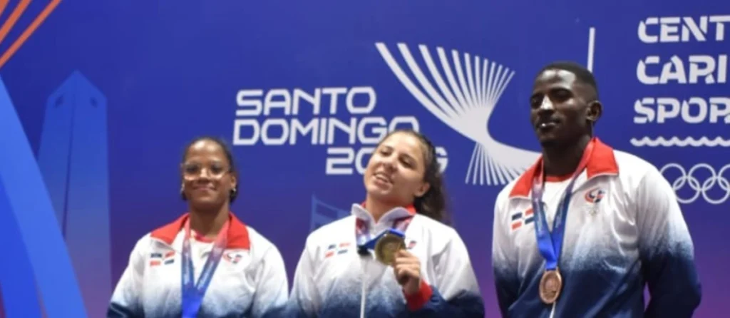 Más medallas para RD; Judo, Taekwondo y Esquí Náutico, eldigital.com.do
