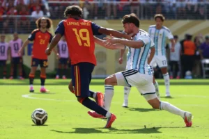 España es campeona del mundo, eldigital.com.do
