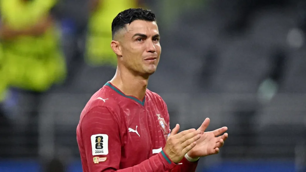 Cristiano Ronaldo se despide de los Mundiales entre lágrimas Cristiano Ronaldo se despide de los Mundiales entre lágrimas, eldigital.com.do