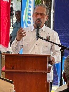 Efemérides Patrias realiza actos en el lugar donde hace 165 años fusilaron a Francisco del Rosario Sánchez, eldigital.com.do