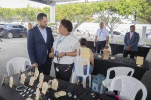 Inauguran Expo Feria Destino Oeste 2026 para impulsar negocios e inversión en Santo Domingo Oeste, eldigital.com.do