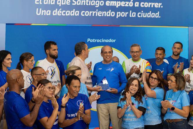 Santiago celebrará la décima edición de la Maratón Monumental Primer Santiago de América