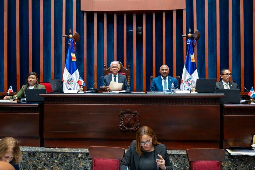 Senado conforma Comisiones Permanentes para el período legislativo 2026-2028, eldigital.com.do