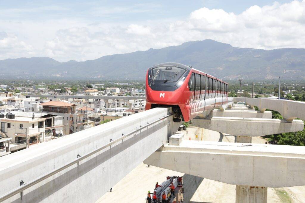 En diciembre, los capitaleños estrenarán teleférico y los santiagueros monorriel , eldigital.com.do