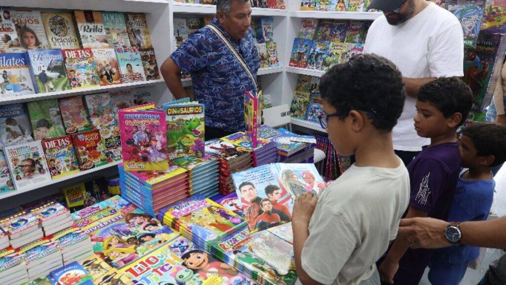 Prometen una Feria del Libro 2026 con mayor alcance internacional, eldigital.com.do