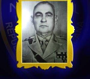 Gestión de Cruz Cruz en la Policía Nacional es la más breve en 30 años, eldigital.com.do