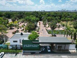 Así celebrarán el 50 aniversario del Jardín Botánico Nacional , eldigital.com.do