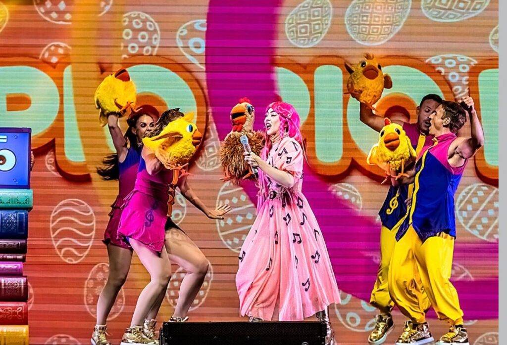 Luli Pampín presentará “Bienvenidos, Juntos otra vez” en el Teatro Nacional, eldigital.com.do