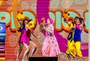 Luli Pampín presentará “Bienvenidos, Juntos otra vez” en el Teatro Nacional, eldigital.com.do