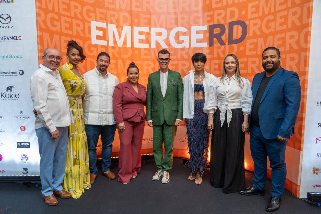 Plataforma de moda EmergeRD presenta su agenda oficial, eldigital.com.do