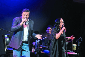 Frank Ceara y Adalgisa Pantaleón van a Santiago con “Ïntimo”, eldigital.com.do
