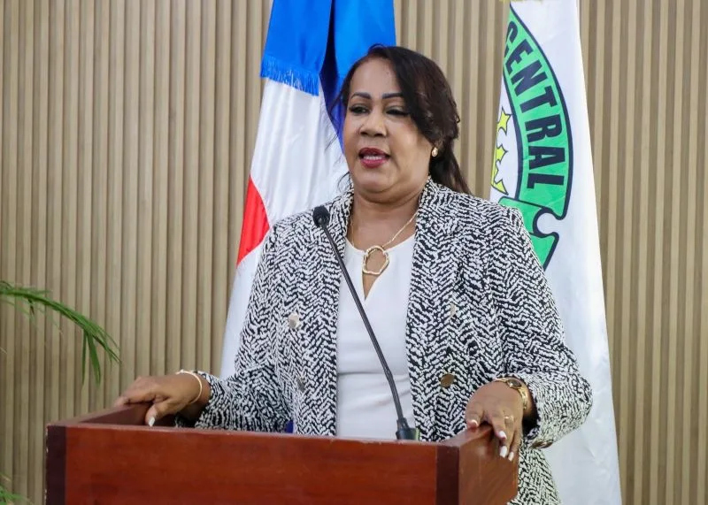 Xiomara Guante, de presidenta de la ADP al gobierno como directora de INAIPI Xiomara Guante, de presidenta de la ADP al gobierno como directora de INAIPI, eldigital.com.do