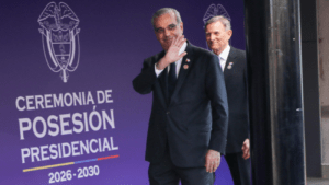 Así fue el encuentro de Abinader y De la Espriella, eldigital.com.do