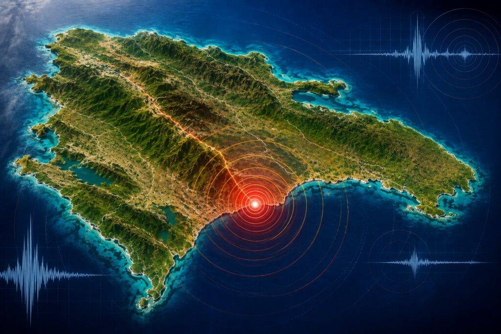 Terremotos en República Dominicana: comprender para reducir el riesgo Terremotos en República Dominicana: comprender para reducir el riesgo, eldigital.com.do