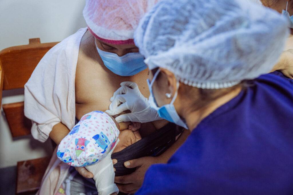 2 de cada 10 bebés en RD reciben lactancia materna exclusiva en los primeros seis meses de vida, eldigital.com.do