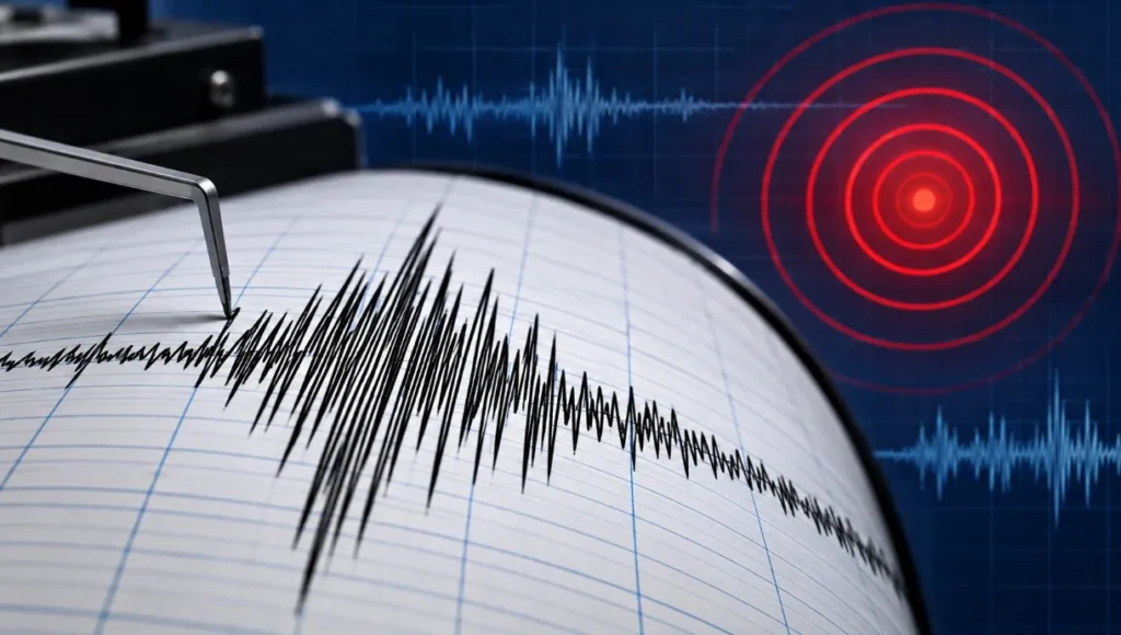 Nuevo terremoto: magnitud 7,7 sacude la costa de Indonesia Nuevo terremoto: magnitud 7,7 sacude la costa de Indonesia, eldigital.com.do