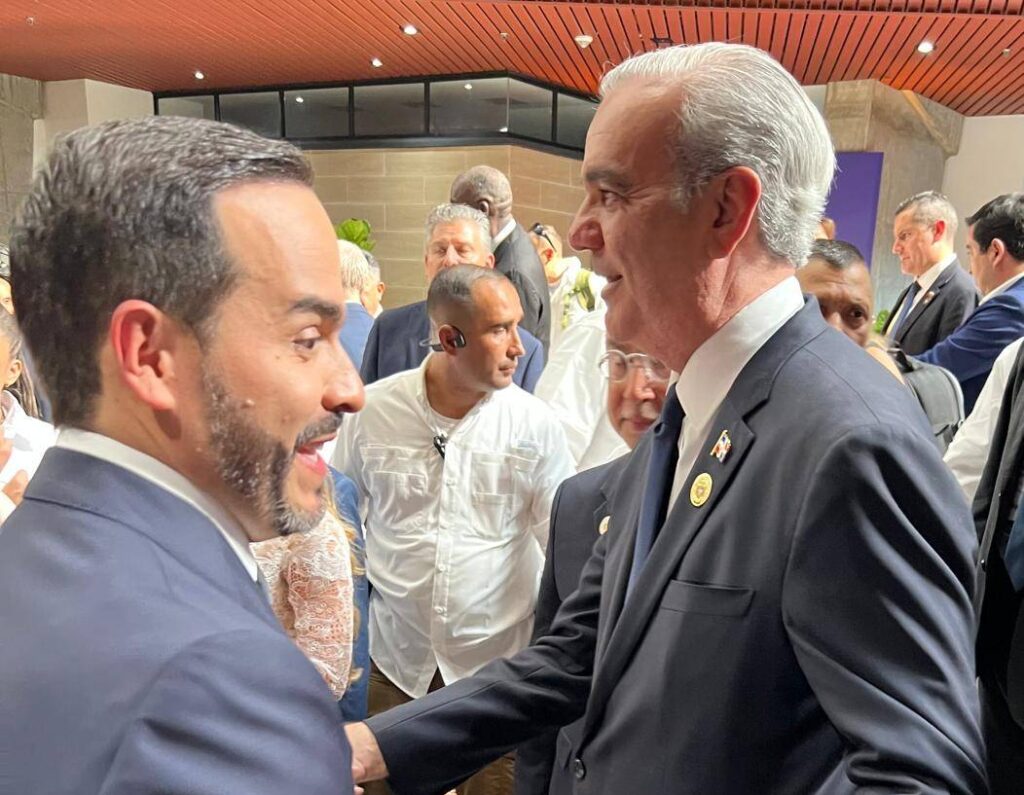 Gobierno dominicano ofrece asistencia a Colombia, eldigital.com.do