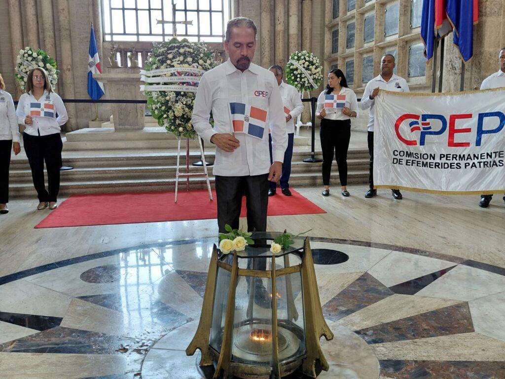 Efemérides Patrias exhorta a colocar en lugares visibles la Bandera Nacional por la Restauración Efemérides Patrias exhorta a colocar en lugares visibles la Bandera Nacional por la Restauración, eldigital.com.do