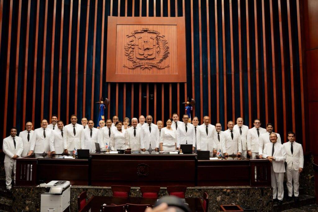 Senado de la República juramenta Bufete Directivo para el período legislativo 2026-2027, eldigital.com.do