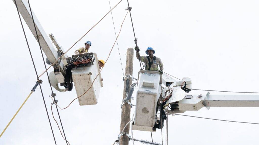 ETED fortalece la red de transmisión eléctrica con jornadas de mantenimiento preventivo y reemplazo de estructuras ETED fortalece la red de transmisión eléctrica con jornadas de mantenimiento preventivo y reemplazo de estructuras, eldigital.com.do