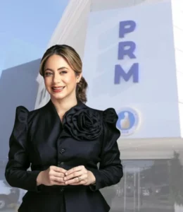 Gloria y Garrigó dan 'un salto olímpico" hacia la Dirección Nacional del PRM, eldigital.com.do