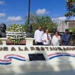 Efemérides Patrias y Ayuntamiento de El Seibo realizan actos por la Restauración, eldigital.com.do