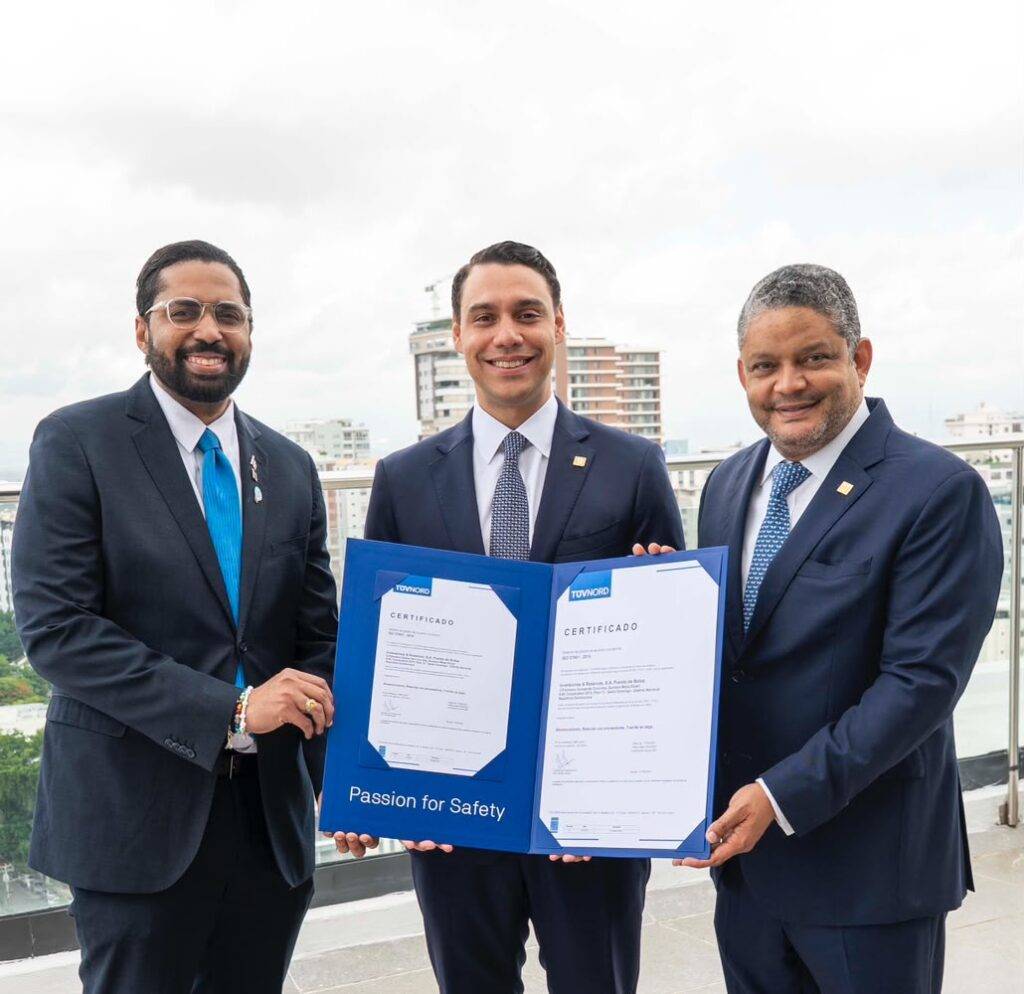 Inversiones & Reservas obtiene certificación ISO 37001 en gestión antisoborno Inversiones & Reservas obtiene certificación ISO 37001 en gestión antisoborno, eldigital.com.do