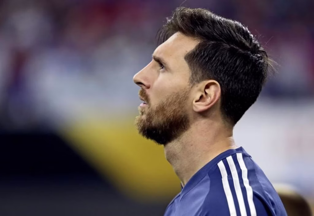 Messi se retira de la selección argentina: «ya no tengo más para dar» Messi se retira de la selección argentina: " ya no tengo más para dar", eldigital.com.do