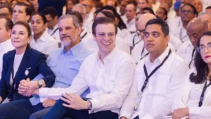 Gloria y Garrigó dan 'un salto olímpico" hacia la Dirección Nacional del PRM, eldigital.com.do