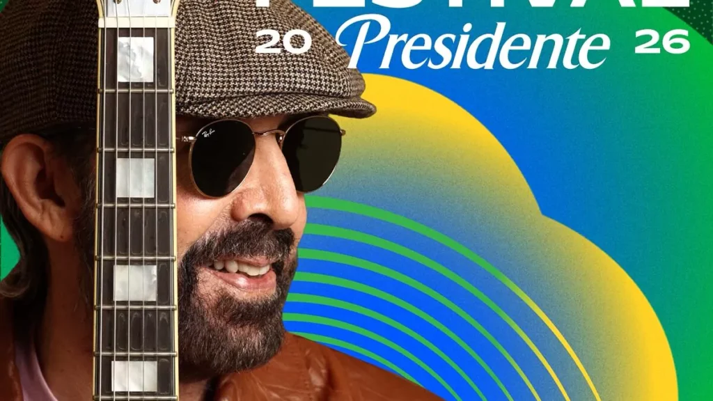 El gran Juan Luis Guerra confirmado para el Festival Presidente 2026 El gran Juan Luis Guerra confirmado para el Festival Presidente 2026, eldigital.com.do