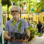 Más de 12 mil personas visitaron el Primer Festival de Plantas de la DIGECAC, eldigital.com.do