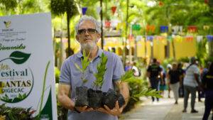 Más de 12 mil personas visitaron el Primer Festival de Plantas de la DIGECAC, eldigital.com.do