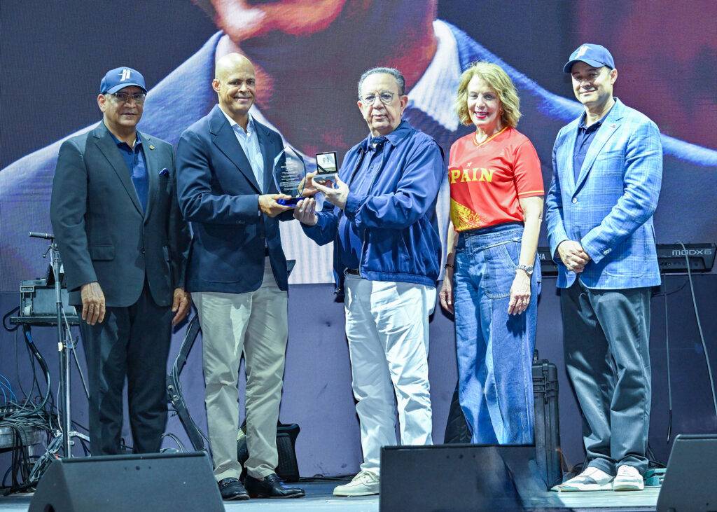 BCRD dedica sus #JI2026 al bicampeón olímpico Félix Sánchez eldigital.com.do