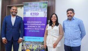 ETED culmina sesiones informativas sobre el proyecto “STATCOM” , eldigital.com.do
