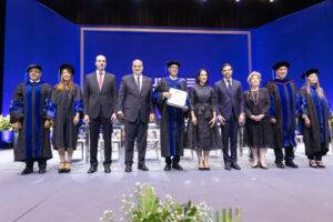 Unapec otorga Doctorado Honoris Causa a José Mármol, eldigital