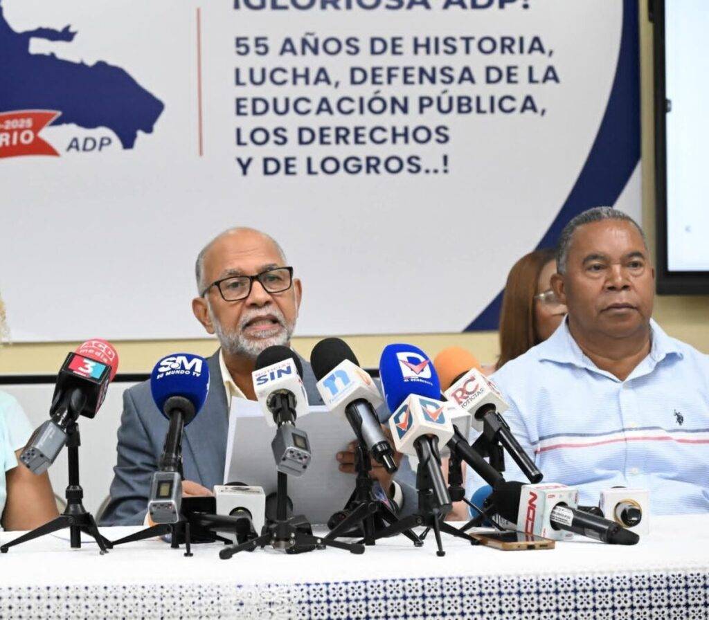 Maestros del Gran Santo Domingo en rebeldía, recortan horario escolar; el por qué, eldigital.com.do