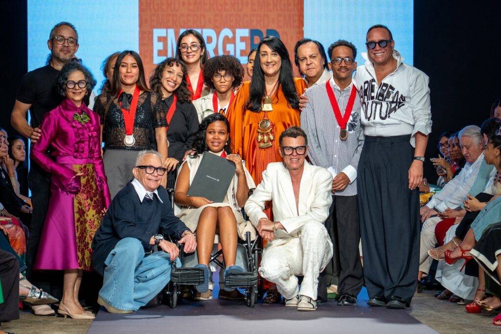 EmergeRD cierra su edición 2026 premiando el nuevo talento y reconociendo a figuras clave de la moda , eldigital.com.do