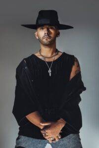 Gabriel Pagán recibe segunda nominación al Latin Grammy, eldigital.com.do