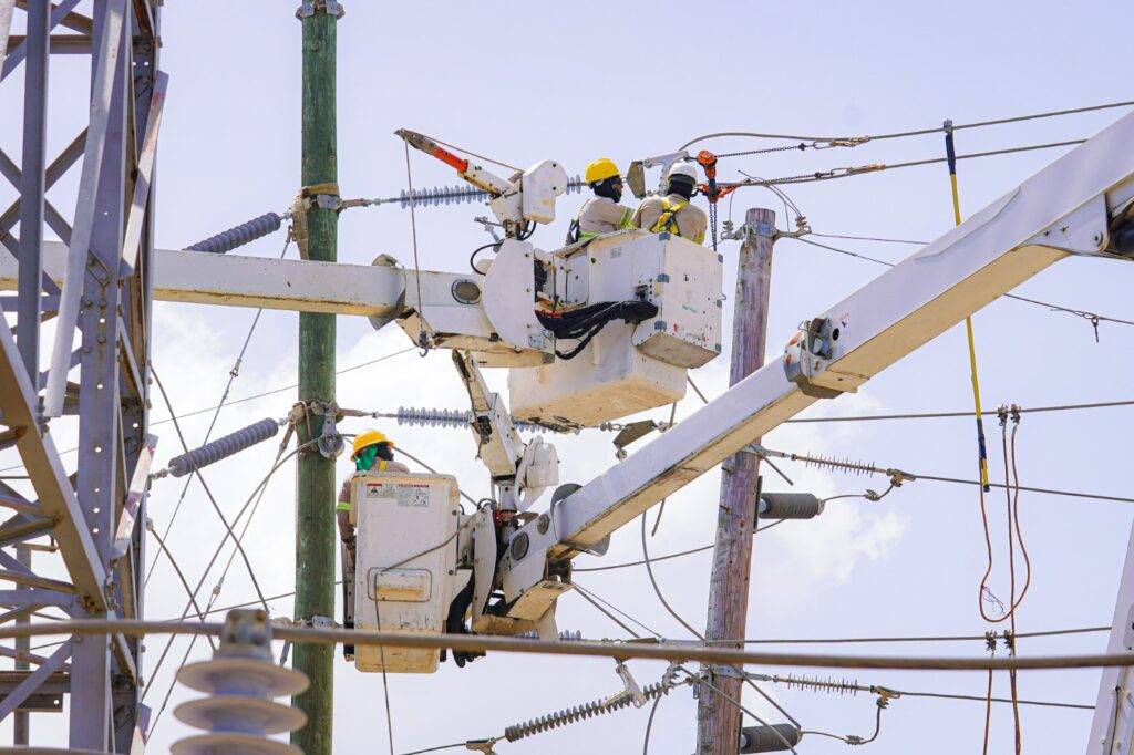 ETED renueva infraestructuras de 69 kV para garantizar mayor confiabilidad del sistema ETED renueva infraestructuras de 69 kV para garantizar mayor confiabilidad del sistema, eldigital.com.do