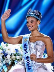 Joheirry Mola Domínguez de profesora de primaria a Miss Mundo 2026, eldigital.com.do