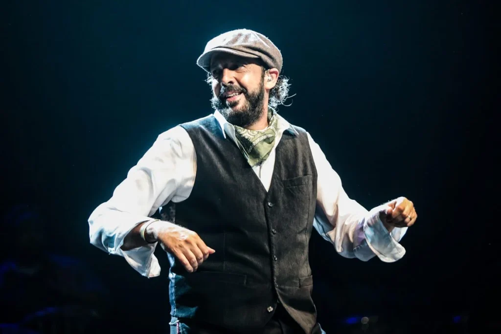 Juan Luis Guerra confirma participación en el gran espectáculo musical de Ramón Orlando, eldigital.com.do
