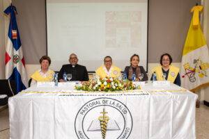 Pastoral de la Salud abre Semana por la Salud Mental con llamado a romper el estigma y ampliar el acceso, eldigital.com.do