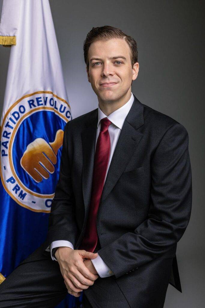 Juan Garrigó deja sus funciones gubernamentales y se concentra en fortalecer las estructuras del PRM, eldigital.com.do