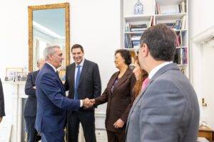 Presidente Abinader participa en Diálogo de Alto Nivel sobre Inteligencia Artificial del BID, eldigital.com.do