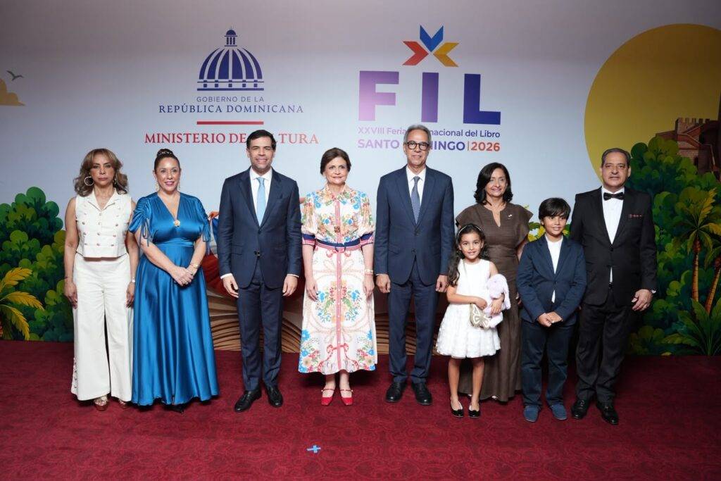 Inicia la fiesta del Libro 2026 con un programa de más de 600 propuestas, eldigital.com.do