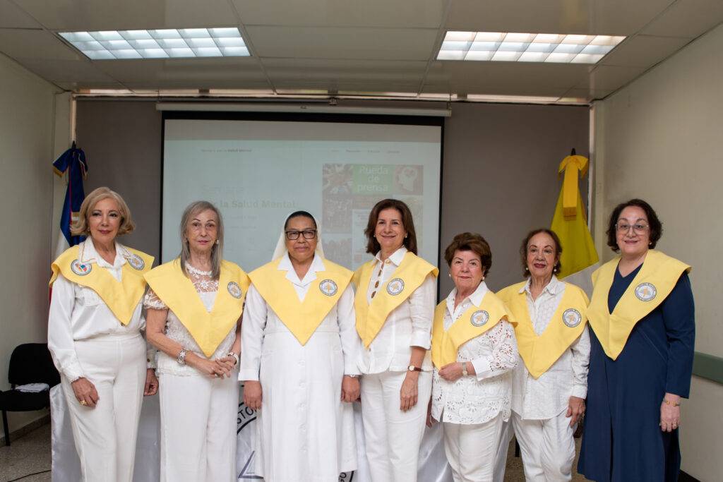 Pastoral de la Salud abre Semana por la Salud Mental con llamado a romper el estigma y ampliar el acceso Pastoral de la Salud abre Semana por la Salud Mental con llamado a romper el estigma y ampliar el acceso, eldigital.com.do